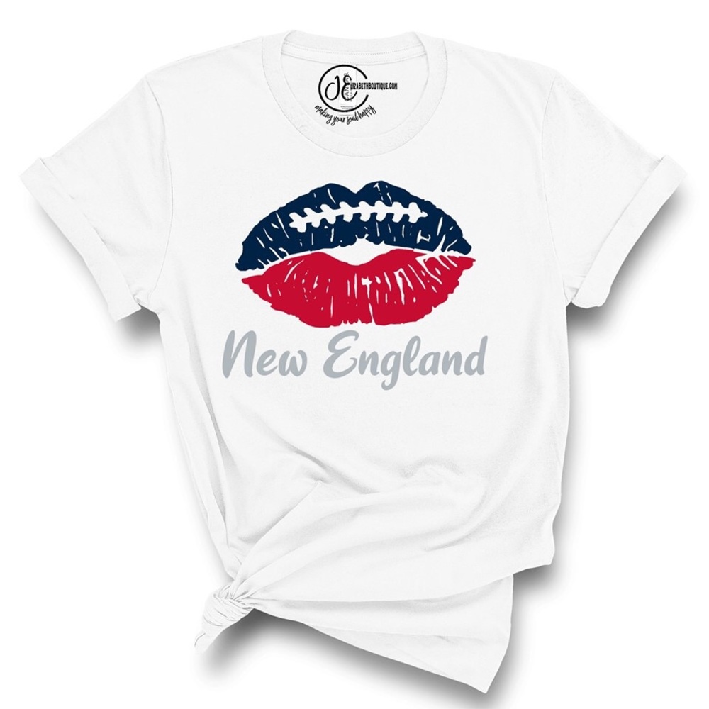 JElizabeth Football Tee’s 🏈 - Picture 3 of 8